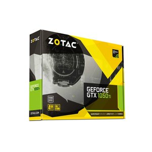 Видеокарта ZOTAC GeForce GTX 1050 Ti Mini 4GB GDDR5 [ZT-P10510A-10L]