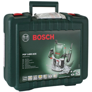 Вертикальный фрезер Bosch POF 1400 ACE (060326C801)