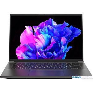 Ноутбук Acer Swift X 14 SFX14-72G-72DH NX.KTUCD.001