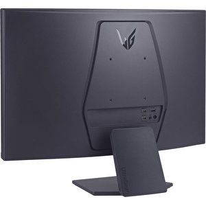 Игровой монитор LG UltraGear 27GS60QC-B