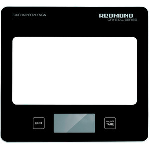 Кухонные весы Redmond RS-724 (черный)