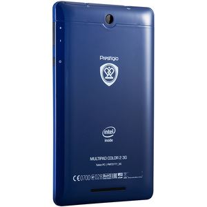 Планшет Prestigio MultiPad COLOR 2 8GB 3G Blue (PMT3777_3G_C_BL_CIS)
