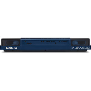 Синтезатор Casio MZ-X500 черный