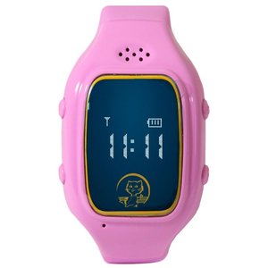 Умные часы детские GiNZZU GZ-511 pink