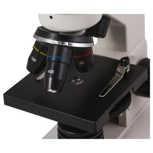 Микроскоп Levenhuk Rainbow 2L Azure