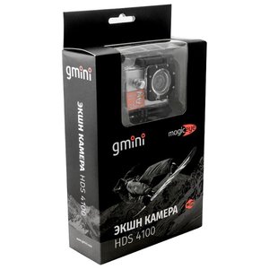 Экшн-камера Gmini MagicEye HDS4100