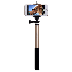 Селфи-монопод MOMAX SelfiFit Bluetooth Selfie Pod KMS1 Black