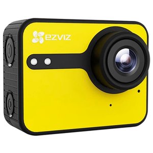 Экшен-камера Ezviz S1C Yellow