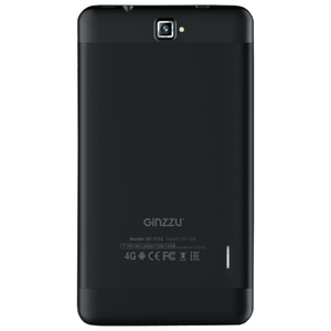 Планшет Ginzzu GT-7115 16GB LTE (серебристый)
