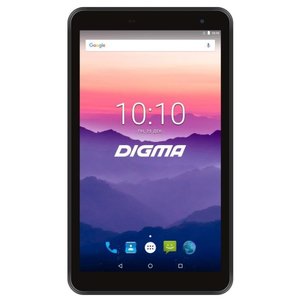 Планшет Digma Optima 7018N TS7179ML 16GB 4G (черный)