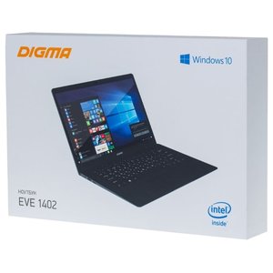 Ноутбук Digma Eve 1402 ET4014EW