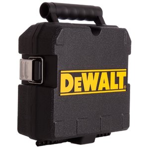 Лазерный нивелир DeWalt DW088K