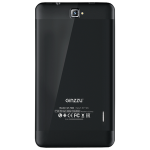 Планшет Ginzzu GT-7210 8GB LTE (серебристый)