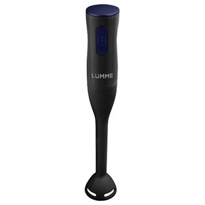Погружной блендер Lumme LU-1831 (белый/фиолетовый чароит)