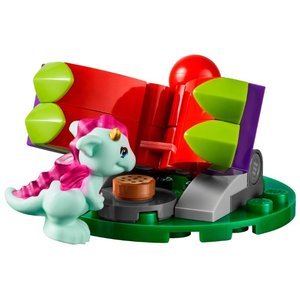 Конструктор Lego Elves Тайная лечебница Розалин 41187