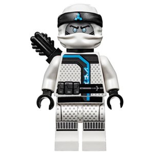 Конструктор Lego Ninjago Уличная погоня 70639