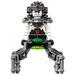 Конструктор Lego Nexo Knights Летающая турнирная машина Ланса 72001