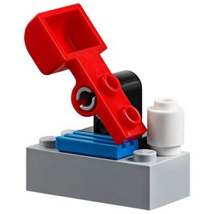 Конструктор LEGO Juniors 10754 Решающий бой Человека-паука против Скорпиона