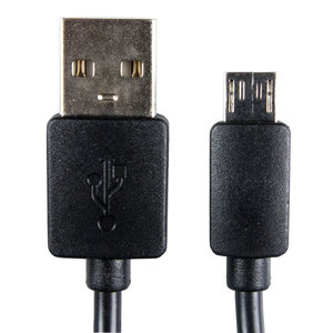 Автомобильное зарядное устройство PARTNER USB 1A +microUSB кабель