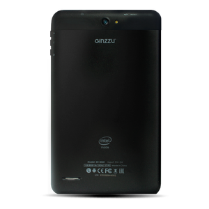 Планшет Ginzzu GT-W831 8GB 3G Black