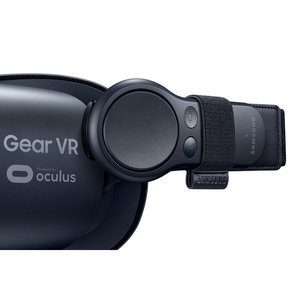 Очки виртуальной реальности Samsung Gear VR3 (SM-R325NZVASER) темно синий