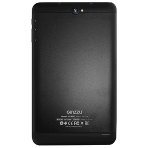 Планшет Ginzzu GT-8105 8GB 3G (золотистый/розовый)