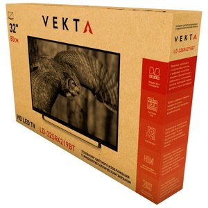 Телевизор VEKTA LD-32SR4219BT