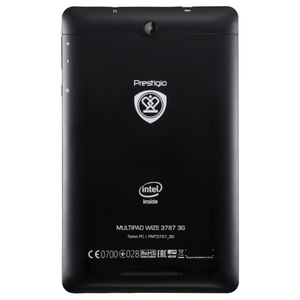 Планшет Prestigio MultiPad Wize 3787 3G (PMT3787_3G_D_BK_CIS Black)