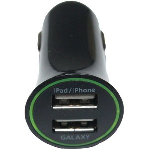 Автомобильное зарядное устройство ORIENT USB-2220AN