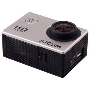 Экшен-камера SJCAM SJ4000+ Gyro Red