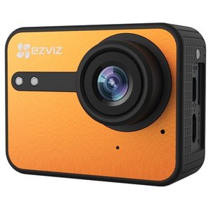 Экшен-камера Ezviz S1C Black