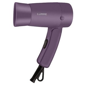 Фен Lumme LU-1041 (фиолетовый чароит)