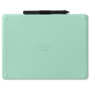 Планшет Wacom Intuos Bluetooth Medium Pistachio (CTL-6100WLE-N)