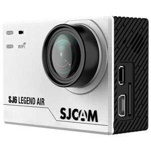 Экшен-камера SJCAM SJ6 Legend Air (черный)