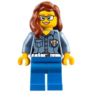 Конструктор LEGO City Набор для начинающих Береговая охрана 60163