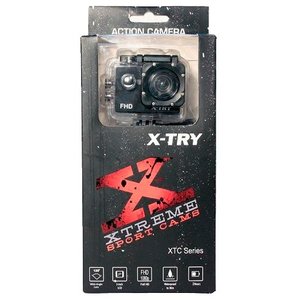 Экшн-камера X-Try XTC110