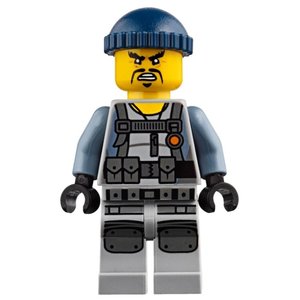 Конструктор LEGO Ninjago 70632 Робот землетрясений