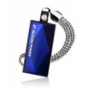 8GB USB Drive Silicon Power Touch 810 Blue