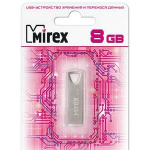 USB Flash Mirex INTRO 8GB (13600-ITRNTO08)