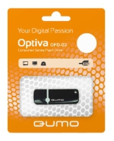 USB Flash QUMO Optiva 02 8GB