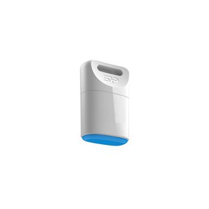 USB Flash Silicon-Power Touch T06 White 8GB (SP008GBUF2T06V1W)