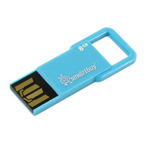 8GB USB Drive SmartBuy SB8GBBIZ-Bl