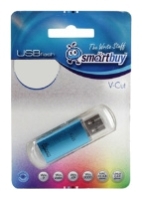 USB Flash Smart Buy V-Cut 8Gb Blue