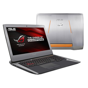 Ноутбук ASUS G752VY-GC110T