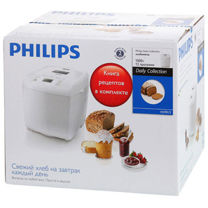 Хлебопечка Philips HD9015/30