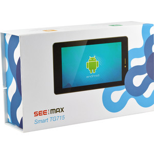 Планшет SeeMax Smart TG715