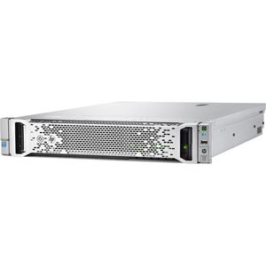 Сервер HPE ProLiant DL180 Gen9 1xE5-2623v4 1x16Gb x12 3.5 SATA P840 4GB DP 361i 1x900W 3-1-1 (833974-B21)