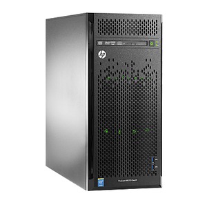 Сервер HPE ProLiant ML110 Gen9 (777161R-421)