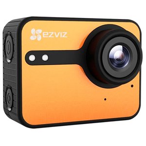 Экшен-камера Ezviz S1C Yellow