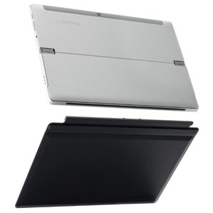 Планшет Lenovo IdeaPad Miix 510-12ISK 128GB LTE Black [80U100E1RK]